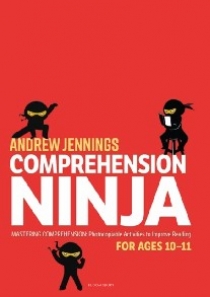 Jennings Andrew Comprehension Ninja for Ages 10-11 
