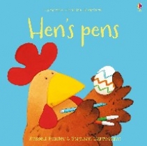 Russell Punter Hen's Pens 