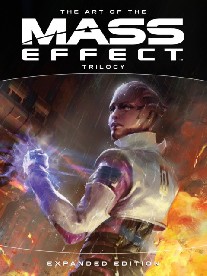 Bioware The Art of the Mass Effect Trilogy: Expanded Edition 
