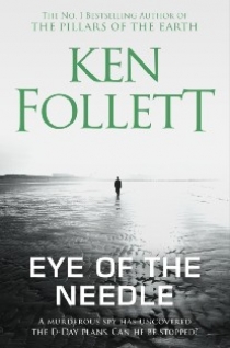 Follett Ken Eye of the needle 