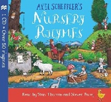 Scheffler Axel Axel scheffler's nursery rhymes 