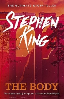 King Stephen Body (Different Seasons) 