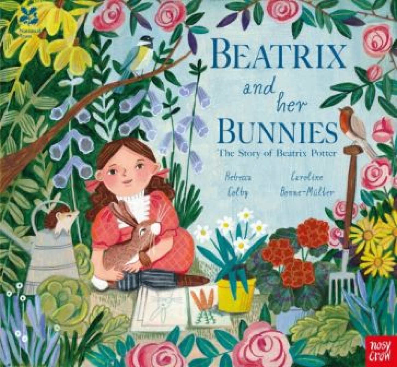 Rebecca Colby National Trust: Beatrix and her Bunnies 
