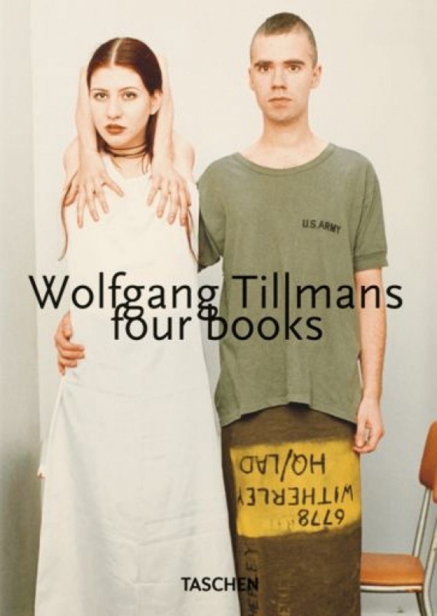 Taschen Wolfgang Tillmans, four books - 40th Anniversary Edition 