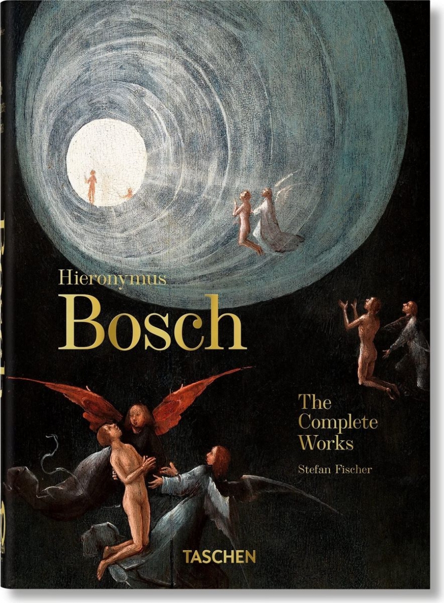 Stefan, Fischer Hieronymus Bosch. The complete works. 40th Anniversary edition 