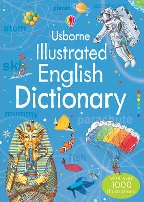Bingham Jane Illustrated English Dictionary 