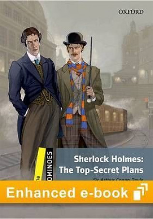 Dominoes 1. Sherlock Holmes: The Top-Secret Plans 