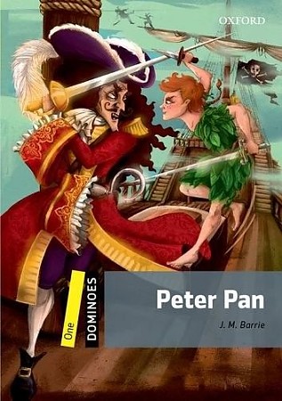 Dominoes 1 PETER PAN NE 