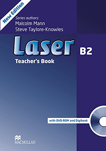Taylore-Knowles S. Laser B2 Teacher's Book with eBook (3rd Edition) 