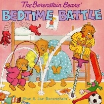 Berenstain, Stan, Jan Berenstain Berenstain bears' bedtime battle 