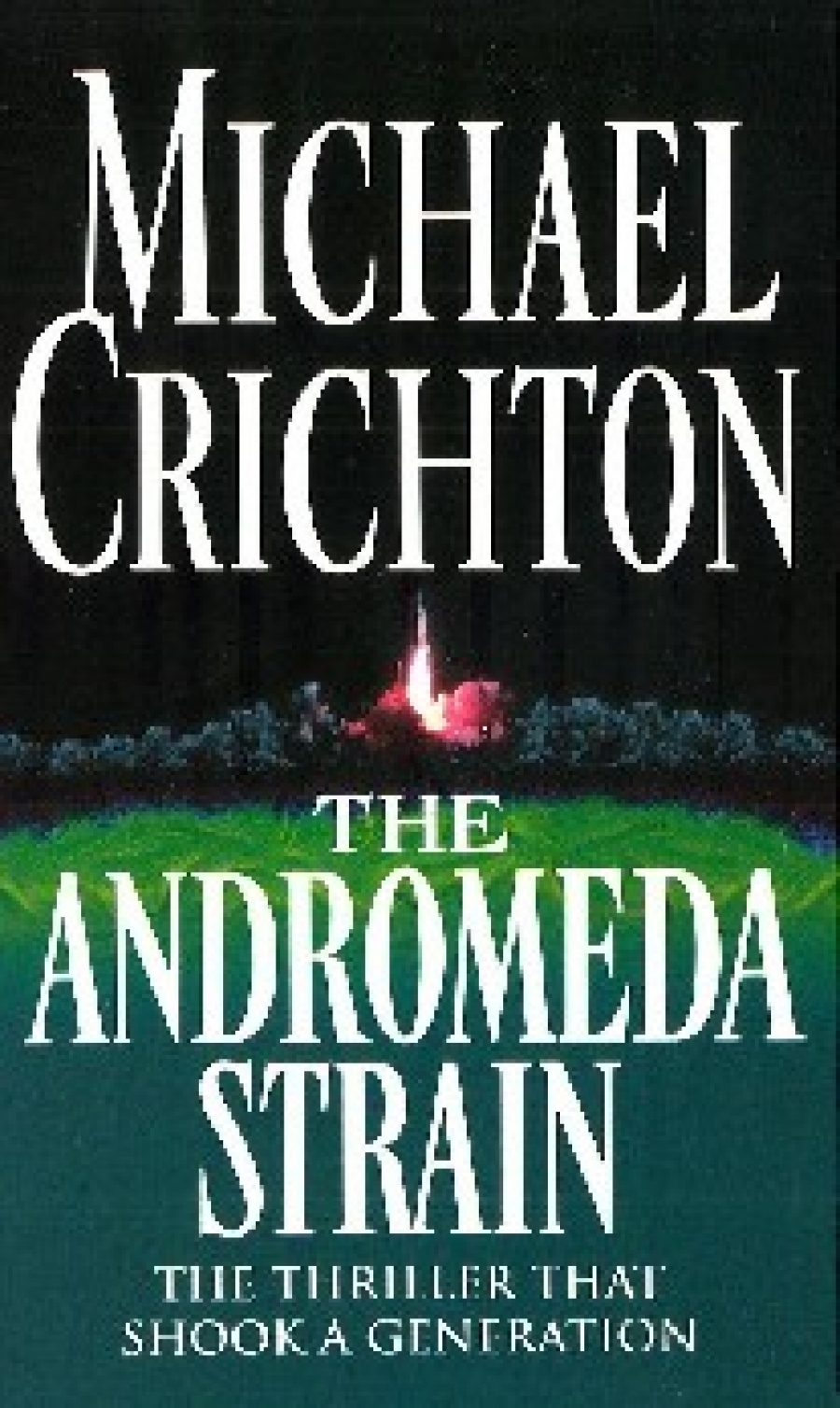 Crichton Michael Andromeda Strain 