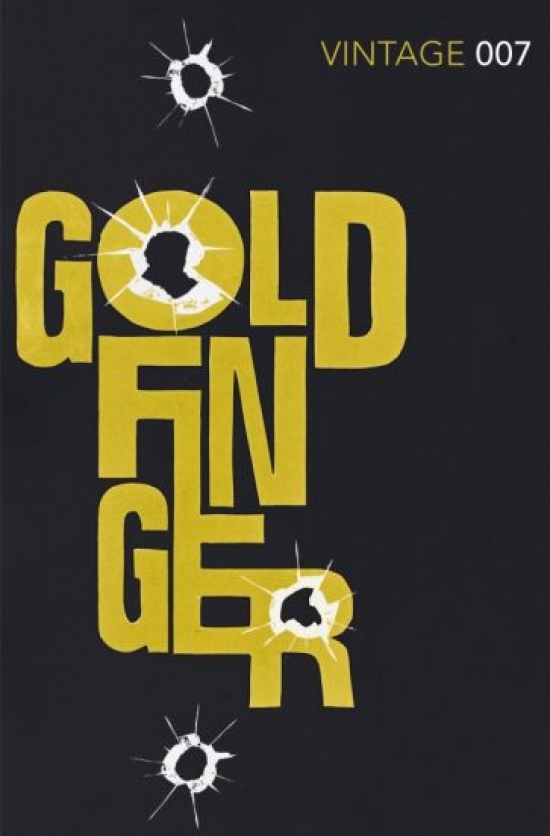 Fleming Ian Goldfinger 