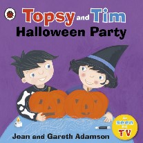 Adamson, Gareth, Jean Adamson Topsy and tim: halloween party 