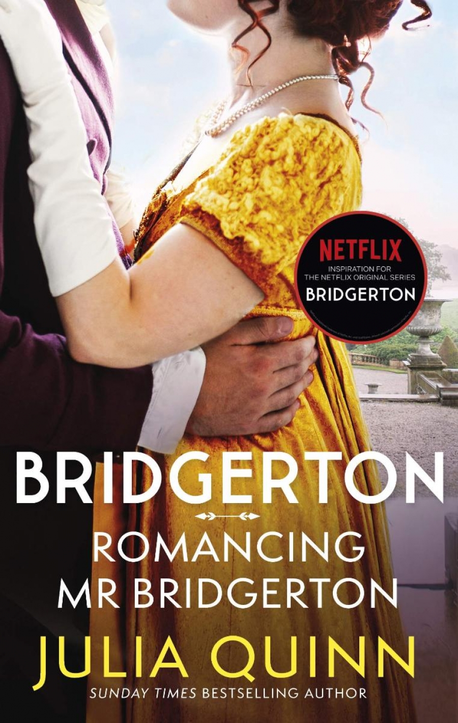 Julia, Quinn Bridgerton: romancing mr bridgerton (bridgertons book 4) 
