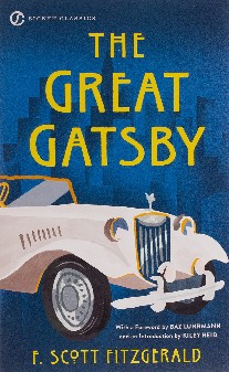 FitzGerald, F. Scott Great Gatsby, The 