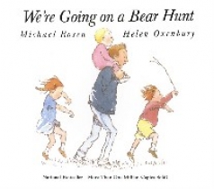 Rosen We'Re Going On Bear Hunt 