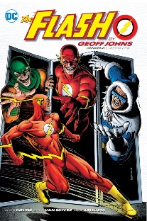 Johns Geoff The Flash by Geoff Johns Omnibus Vol. 1 