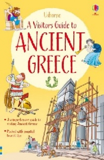 Lesley Sims Visitor's Guide to Ancient Greece 