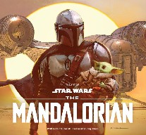 Szostak Phil, Abrams Books The Art of Star Wars: The Mandalorian (Season One) 