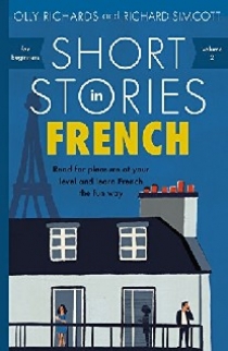 Richards Olly Short Stories in French for Beginners 