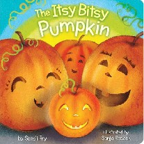 Fry Sonali The Itsy Bitsy Pumpkin 