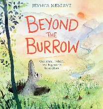 Jessica Meserve Beyond the Burrow 
