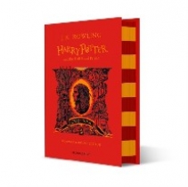 Rowling J.K. Harry potter and the half-blood prince - Gryffindor ed HB 