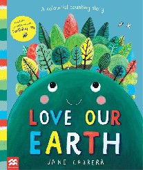 Jane Cabrera Love Our Earth 