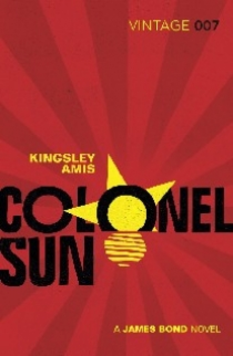 Amis Kingsley Colonel Sun 