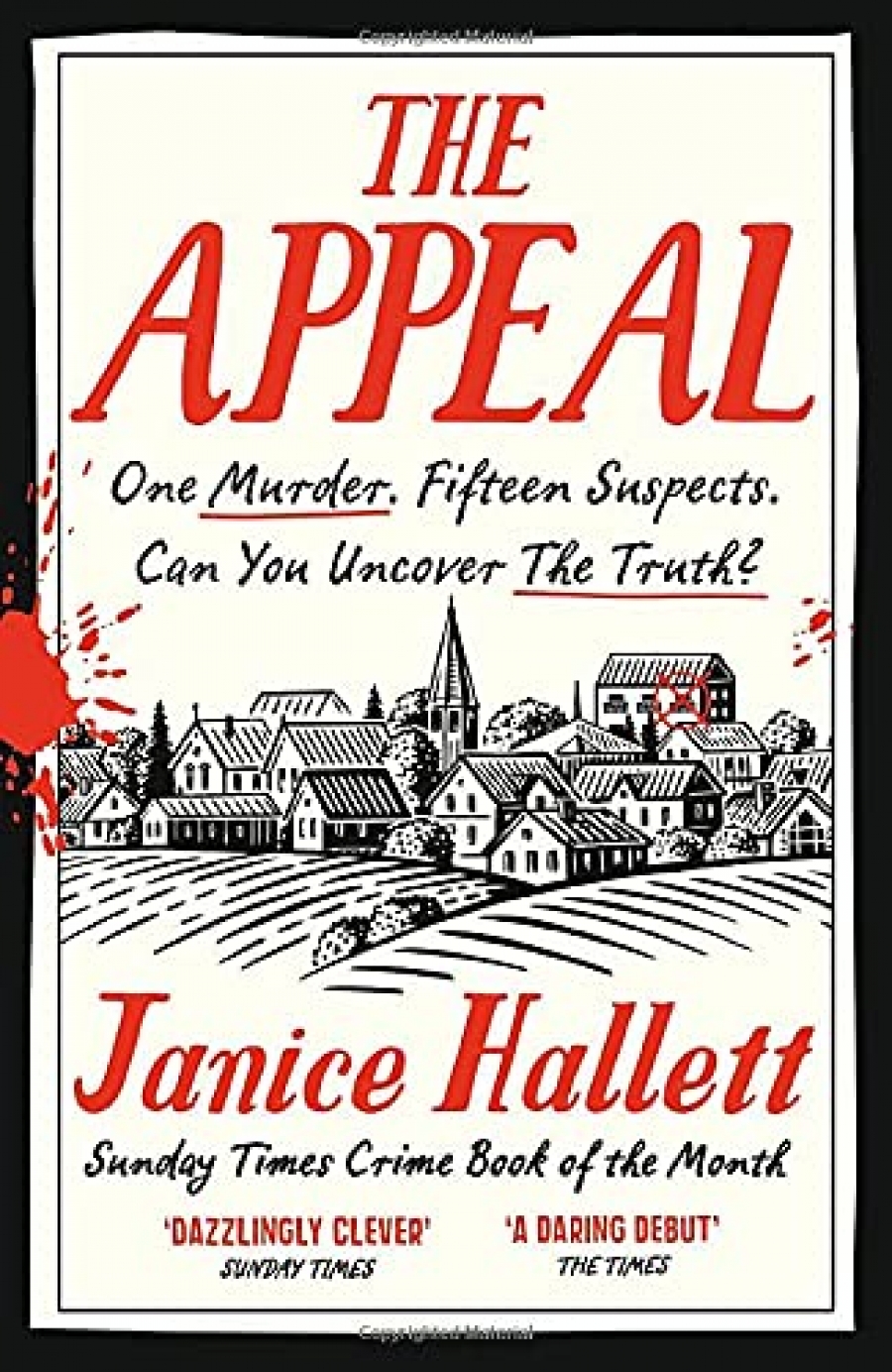 Janice, Hallett Appeal 