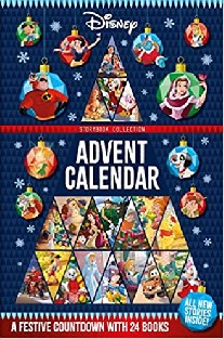 Autumn Publishing Igloo Books Disney: storybook collection advent calendar 