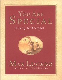 Max, Lucado You are special 