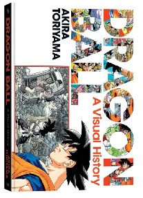 Toriyama Akira Dragon Ball: A Visual History 