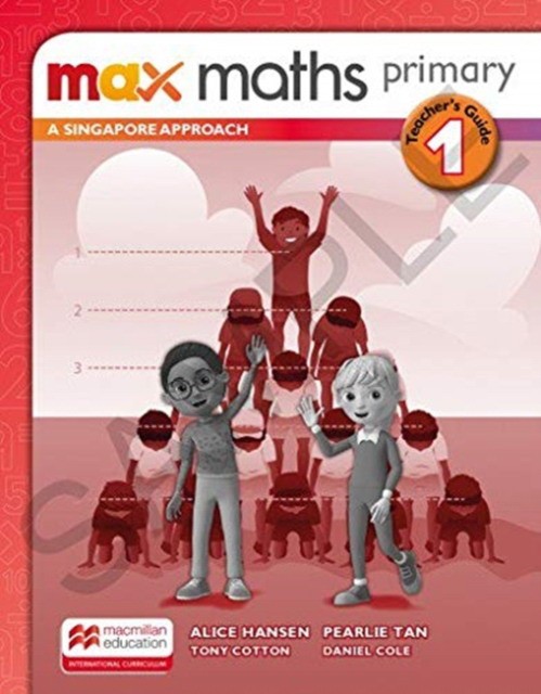 Cotton, T. Max Maths Primary -  Teacher's Guide 1 