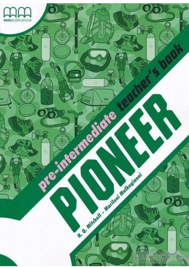 Pioneer pre-intermediate teacher's book: British edition 