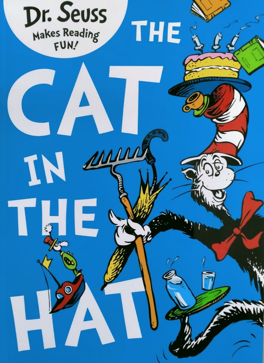 Dr. Seuss The Cat in the Hat 
