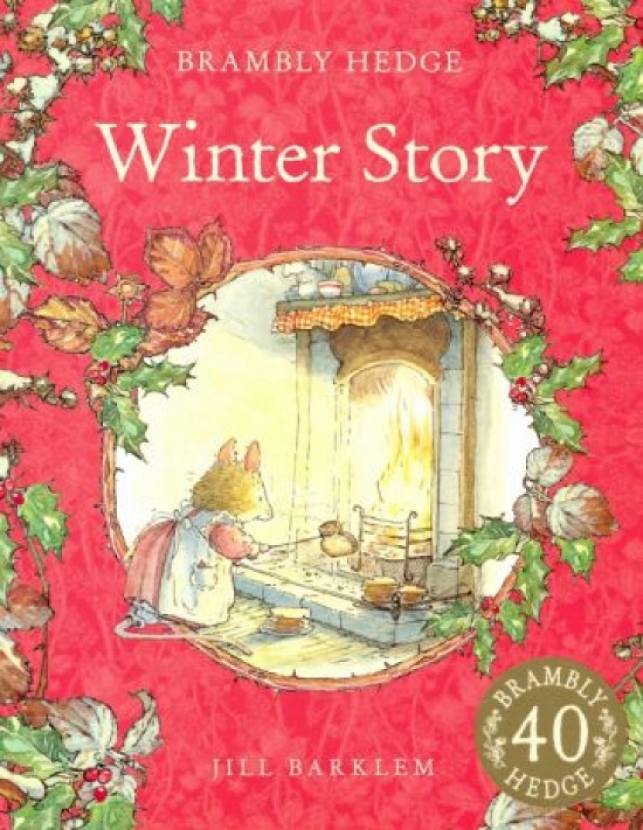 Barklem, Jill Brambly Hedge: Winter Story 