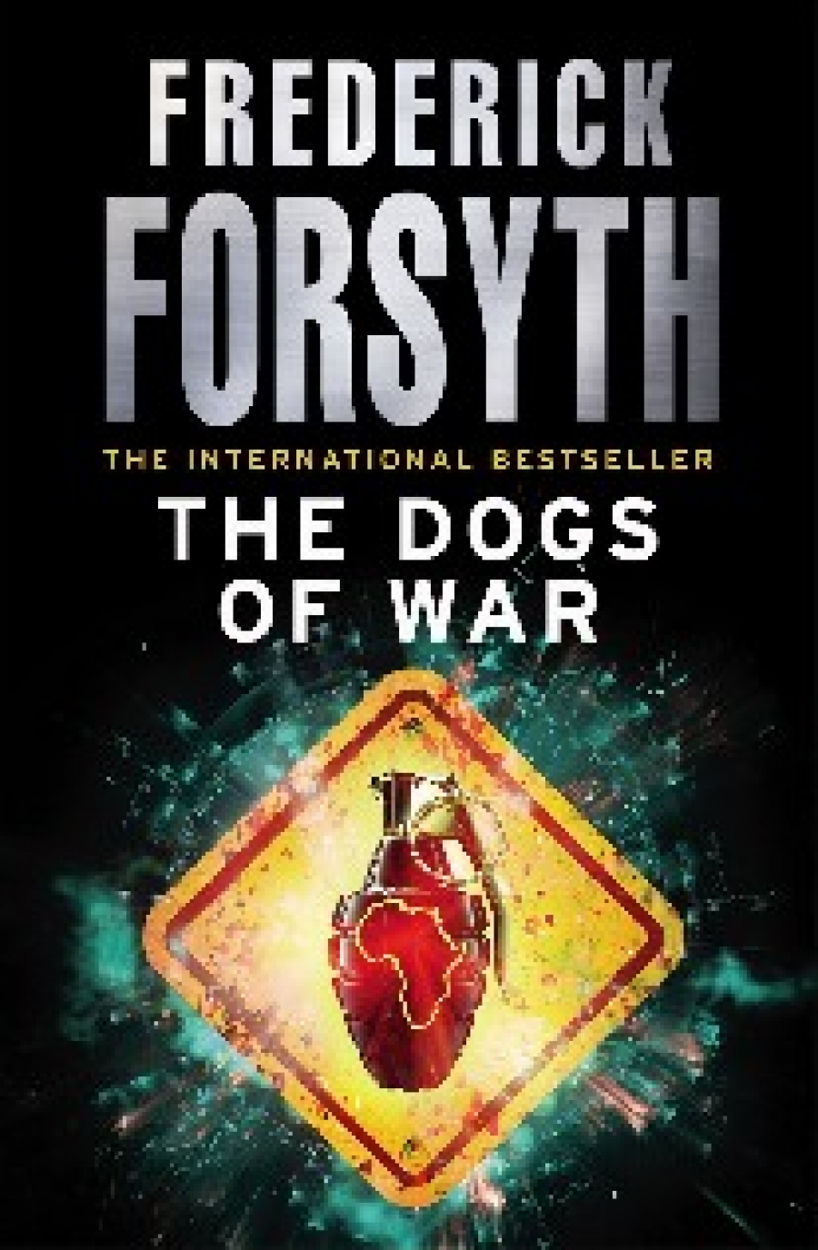 Forsyth Frederick Dogs of War 