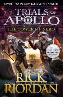 Riordan  Rick Tower of nero (the trials of apollo book 5) 