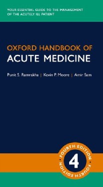 Ramrakha Punit Oxford Handbook of Acute Medicine 