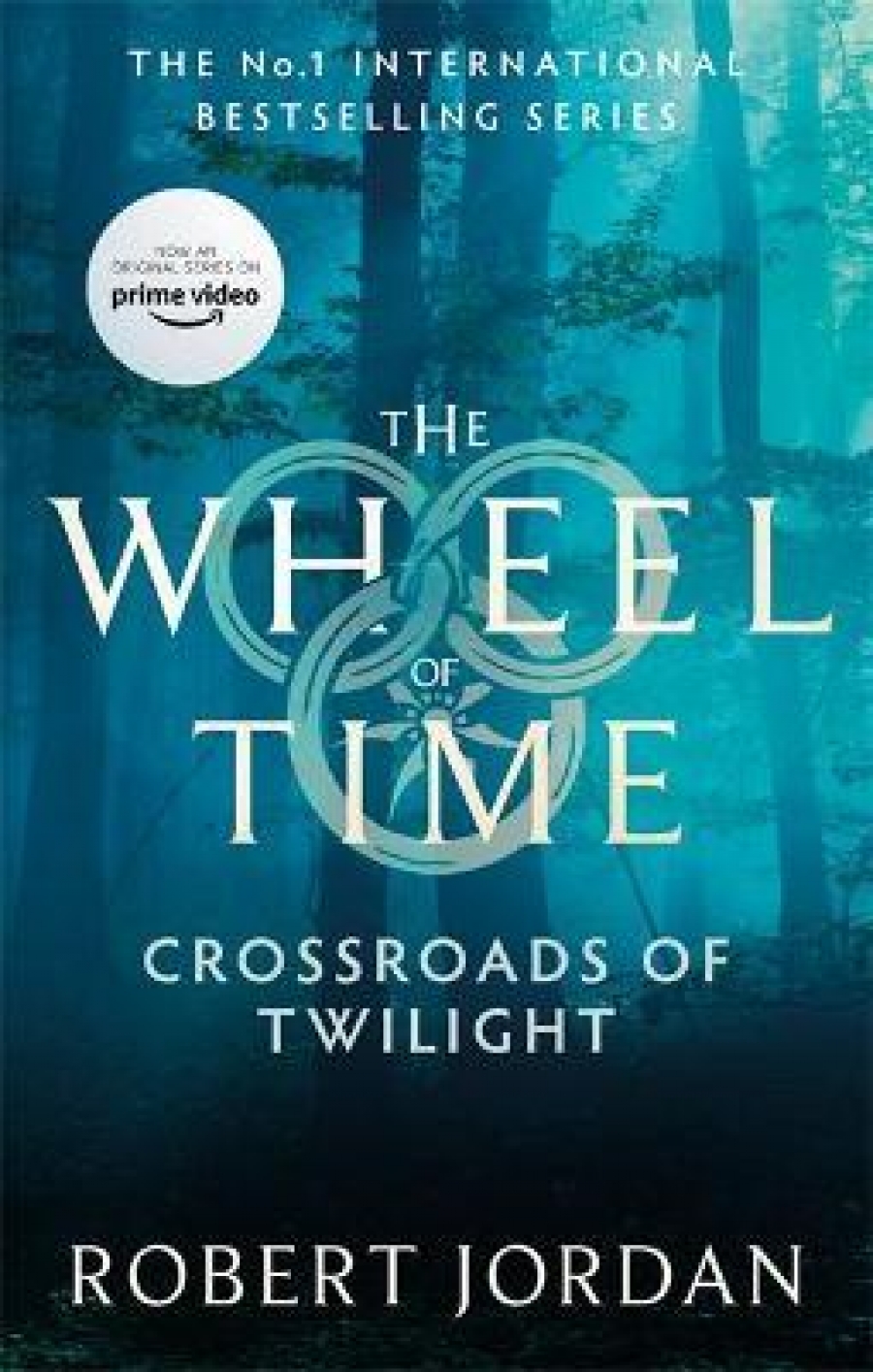 Jordan Robert Crossroads Of Twilight : Book 10 of the Wheel of Time 