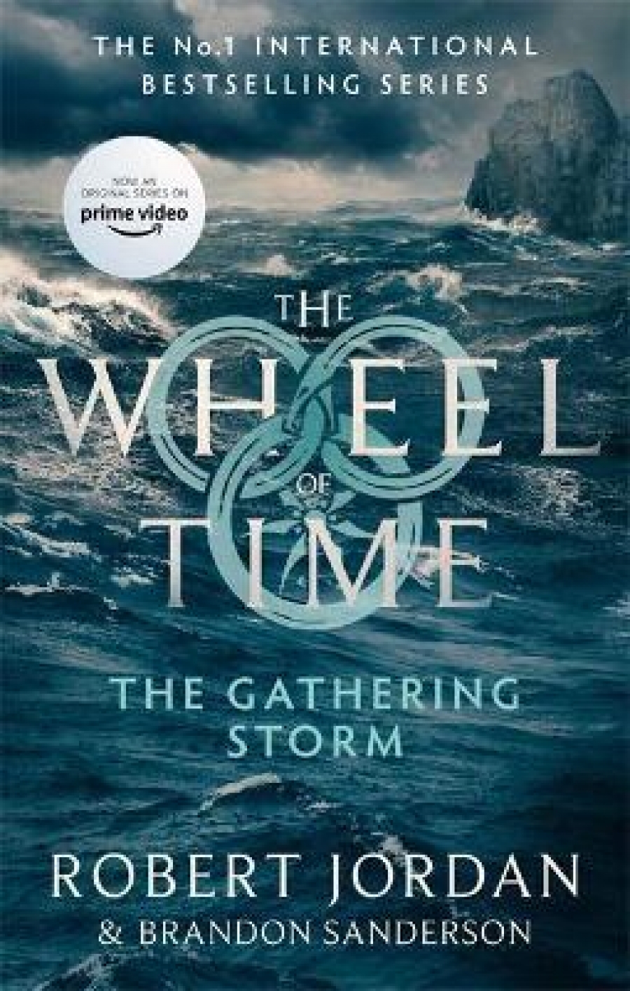 Jordan Robert Gathering storm : Book 12 of the Wheel of Time 