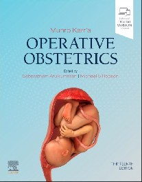 Sabaratnam Arulkumaran, Michael Robson Munro Kerr's operative obstetrics 