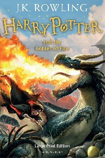 Rowling J.K. Harry Potter and the Goblet of Fire 