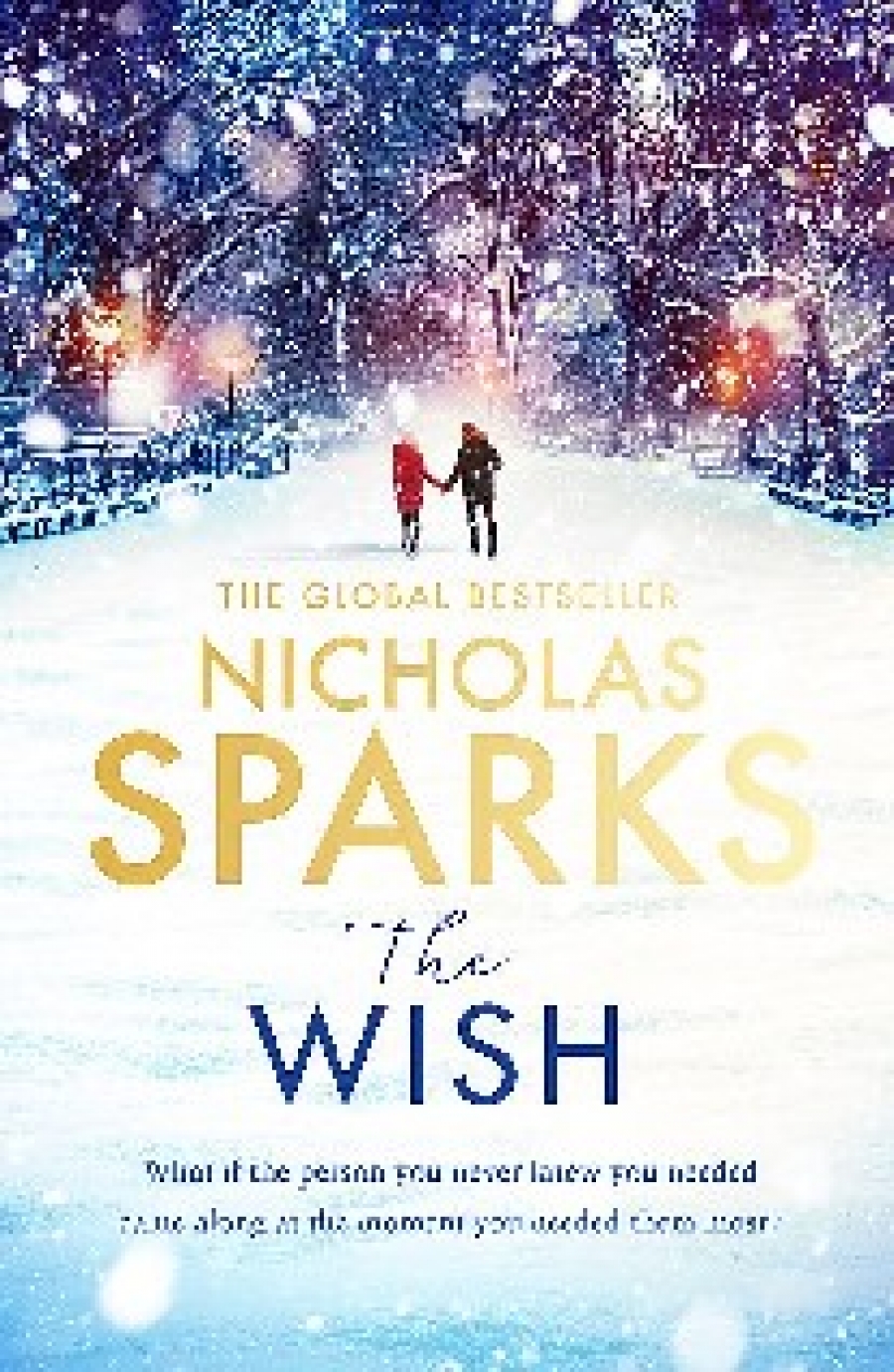 Sparks Nicholas The Wish HB 