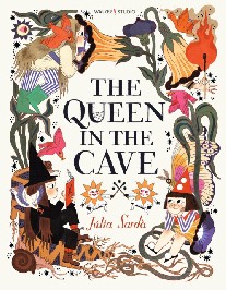 Julia Sarda The Queen in the Cave HB 