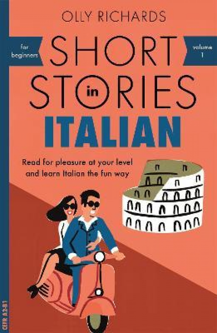 Richards Olly Short Stories in Italian for Beginners 