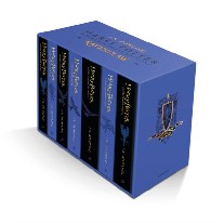 Rowling J.K. Harry Potter Ravenclaw House Editions Paperback Box Set 
