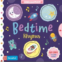 Campbell, Books Bedtime rhymes 