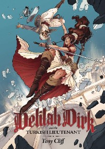 Cliff Tony Delilah Dirk and the Turkish Lietaunt 